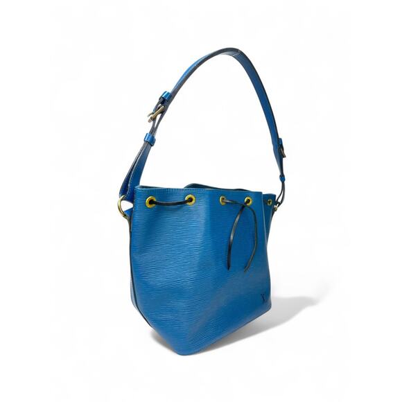 Louis Vuitton Epi Leather Petit Noe Bucket Bag - Picture 5 of 14